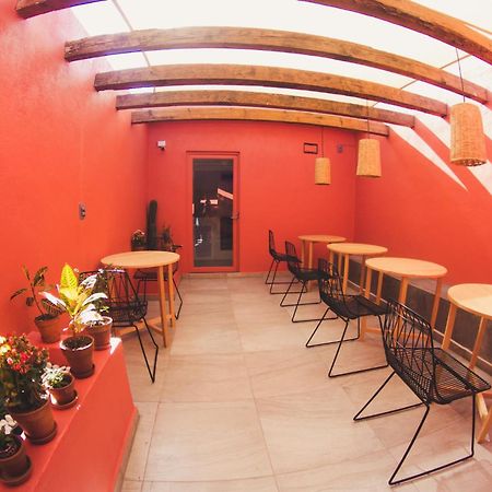 Lu De Anda Hotel Boutique San Luis Potosí Eksteriør billede