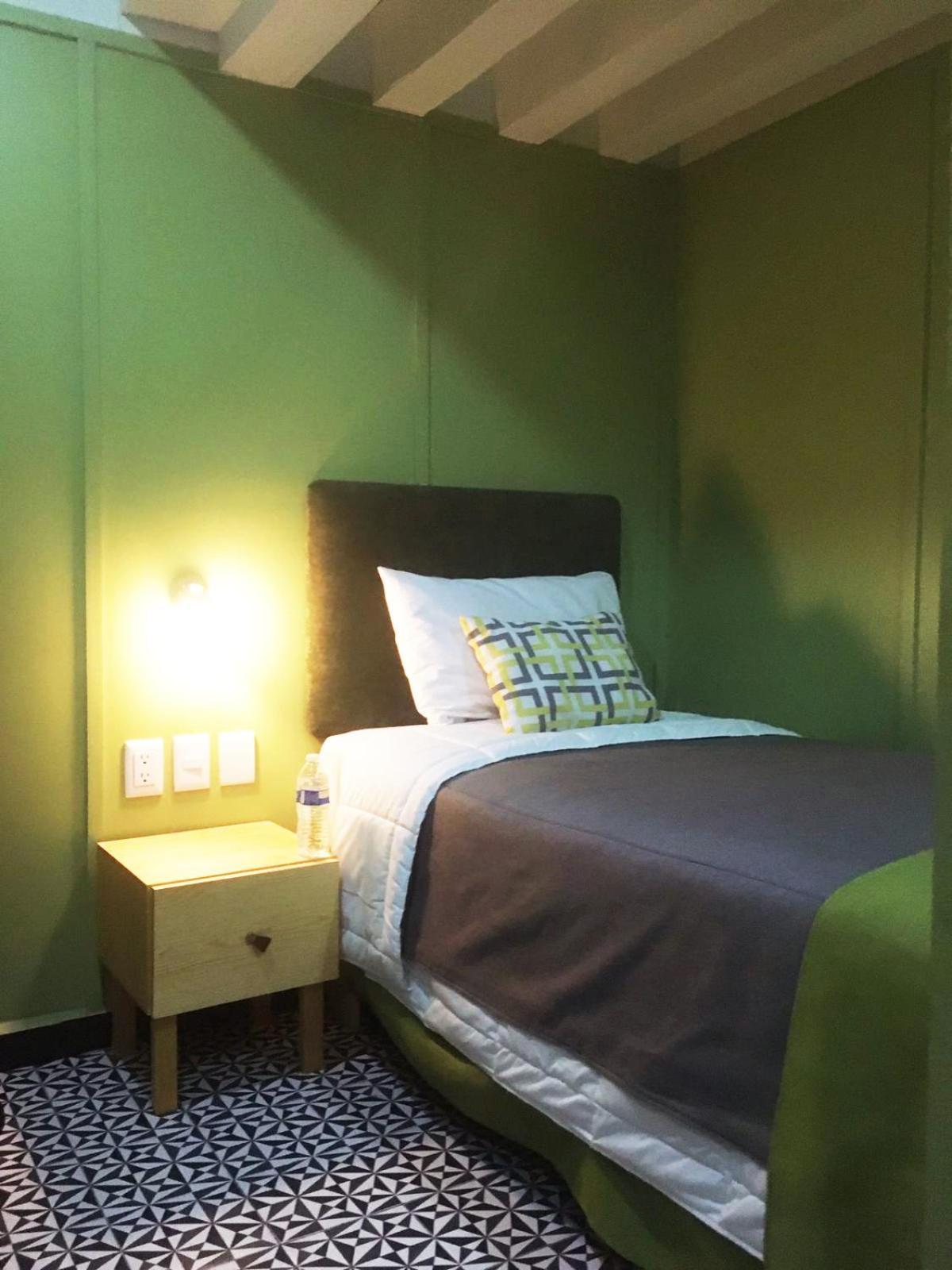 Lu De Anda Hotel Boutique San Luis Potosí Eksteriør billede