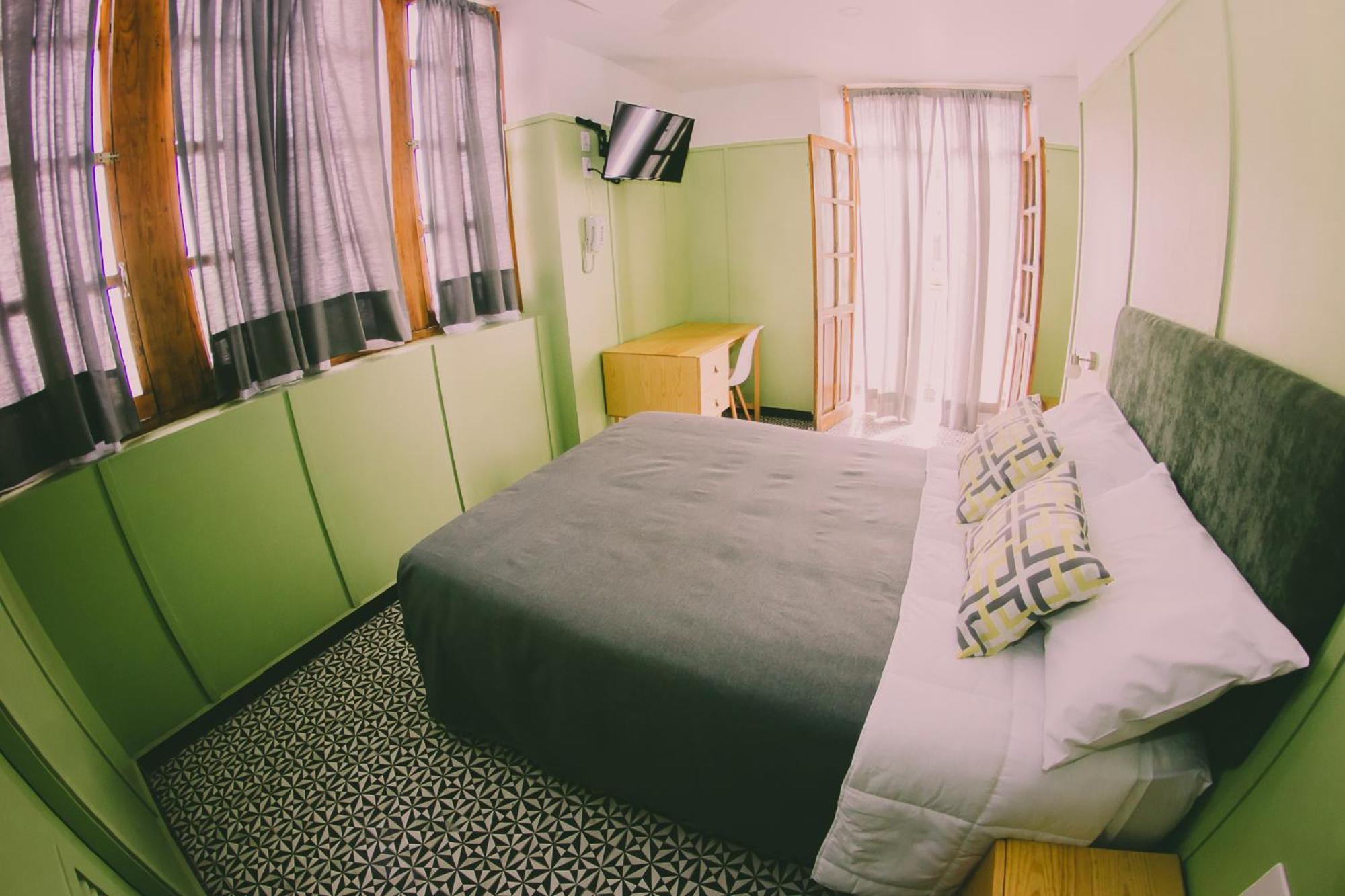 Lu De Anda Hotel Boutique San Luis Potosí Eksteriør billede