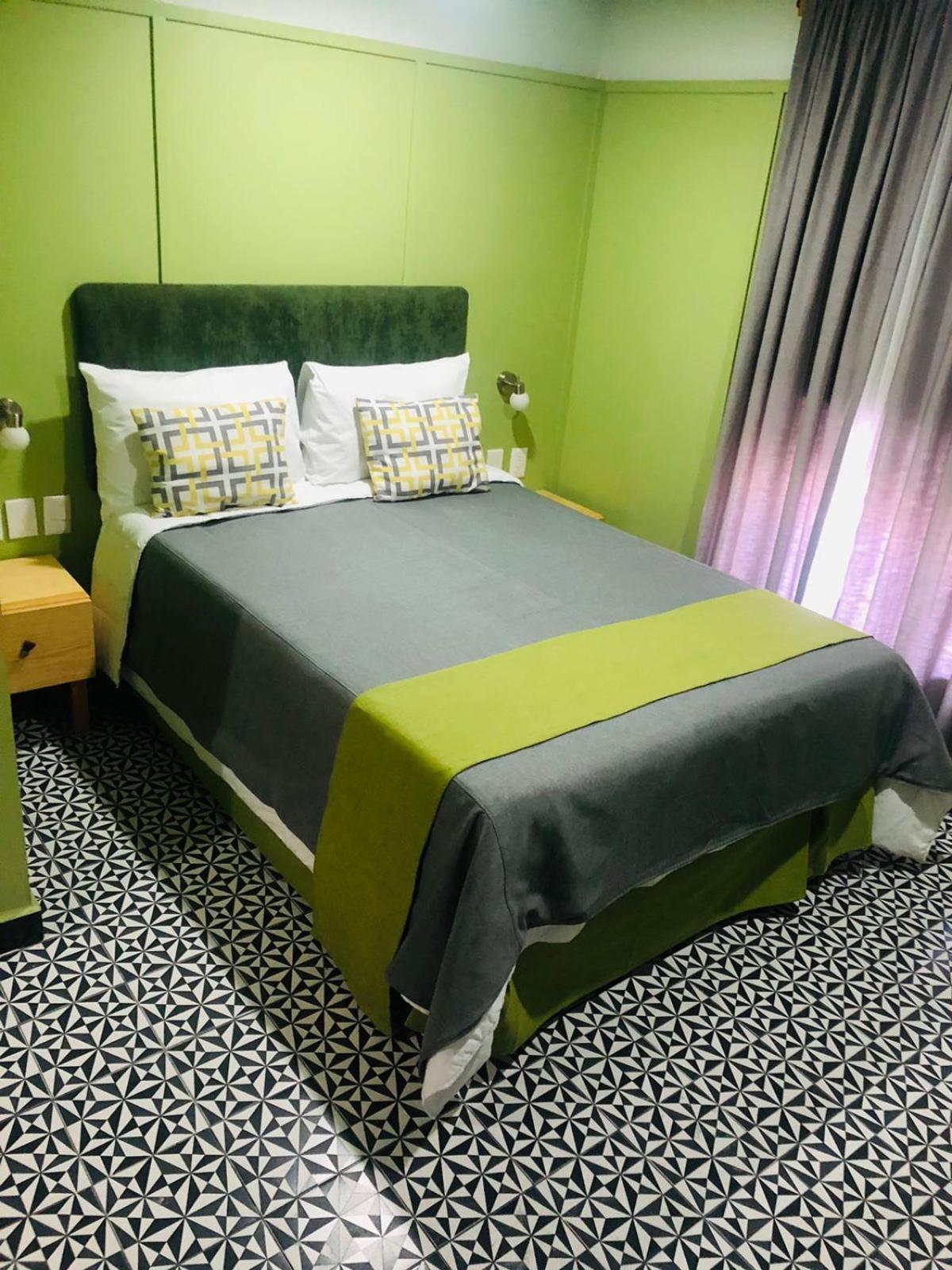 Lu De Anda Hotel Boutique San Luis Potosí Eksteriør billede