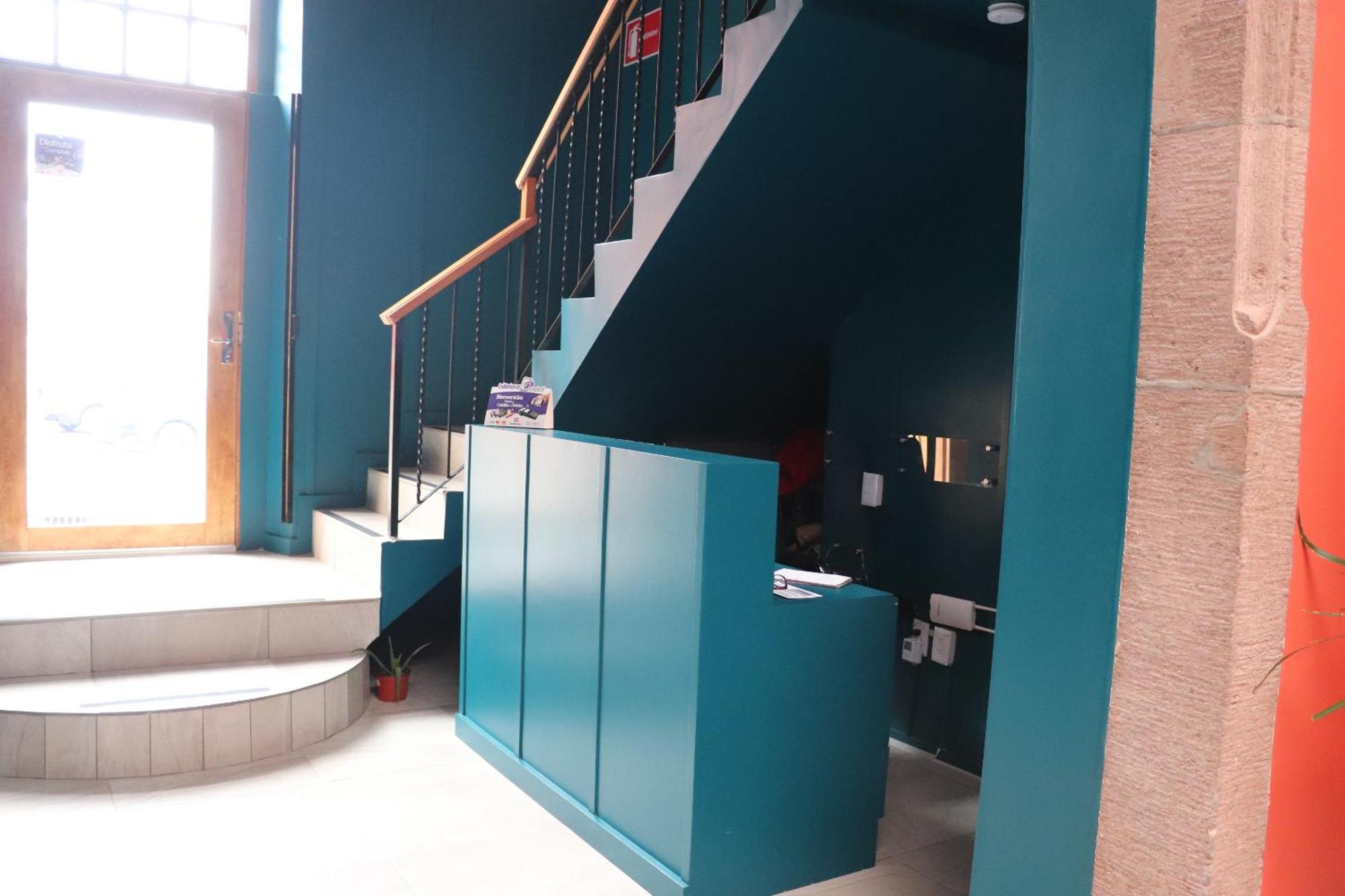 Lu De Anda Hotel Boutique San Luis Potosí Eksteriør billede