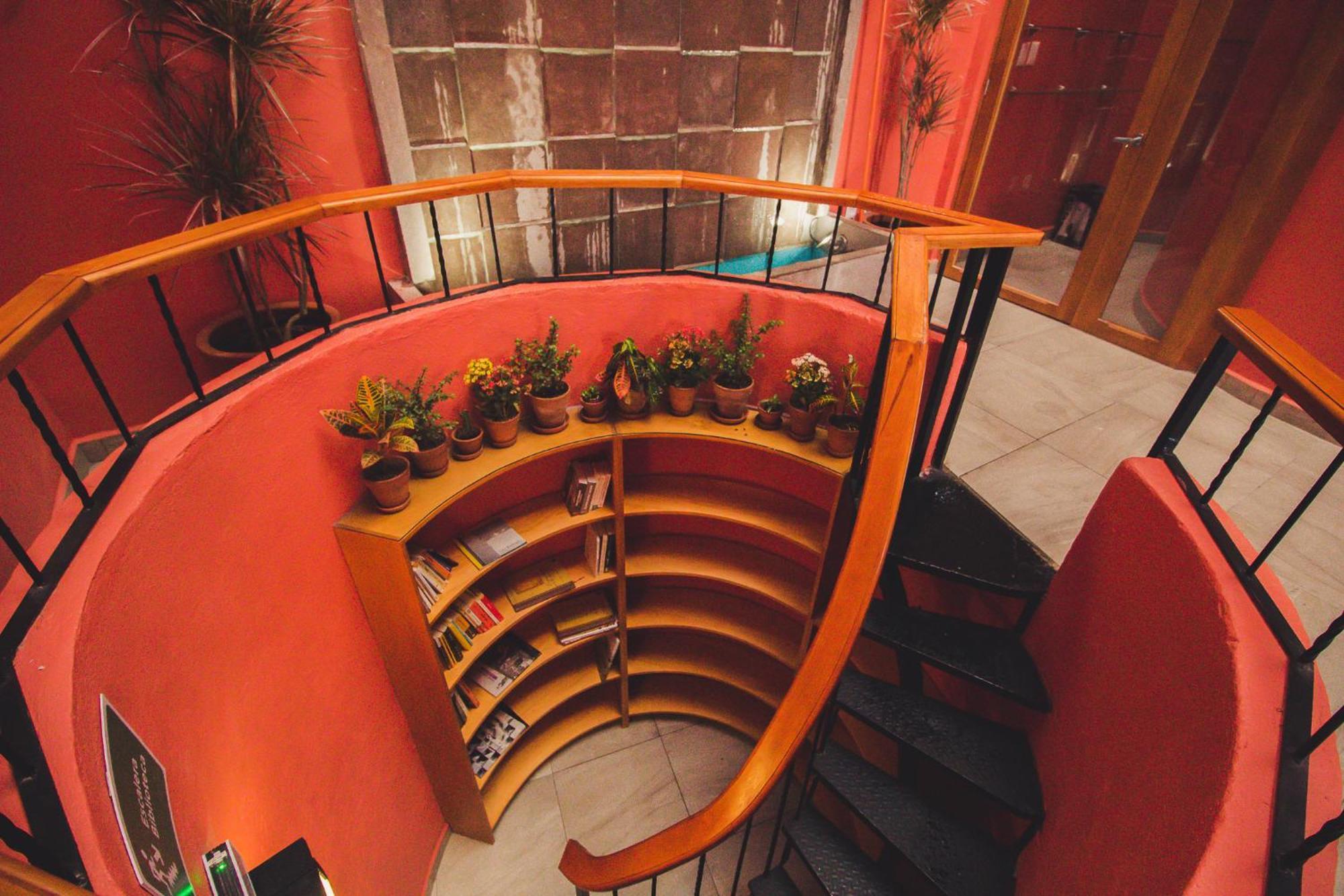 Lu De Anda Hotel Boutique San Luis Potosí Eksteriør billede
