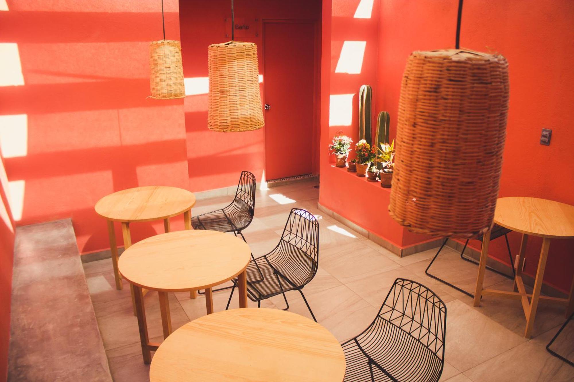 Lu De Anda Hotel Boutique San Luis Potosí Eksteriør billede