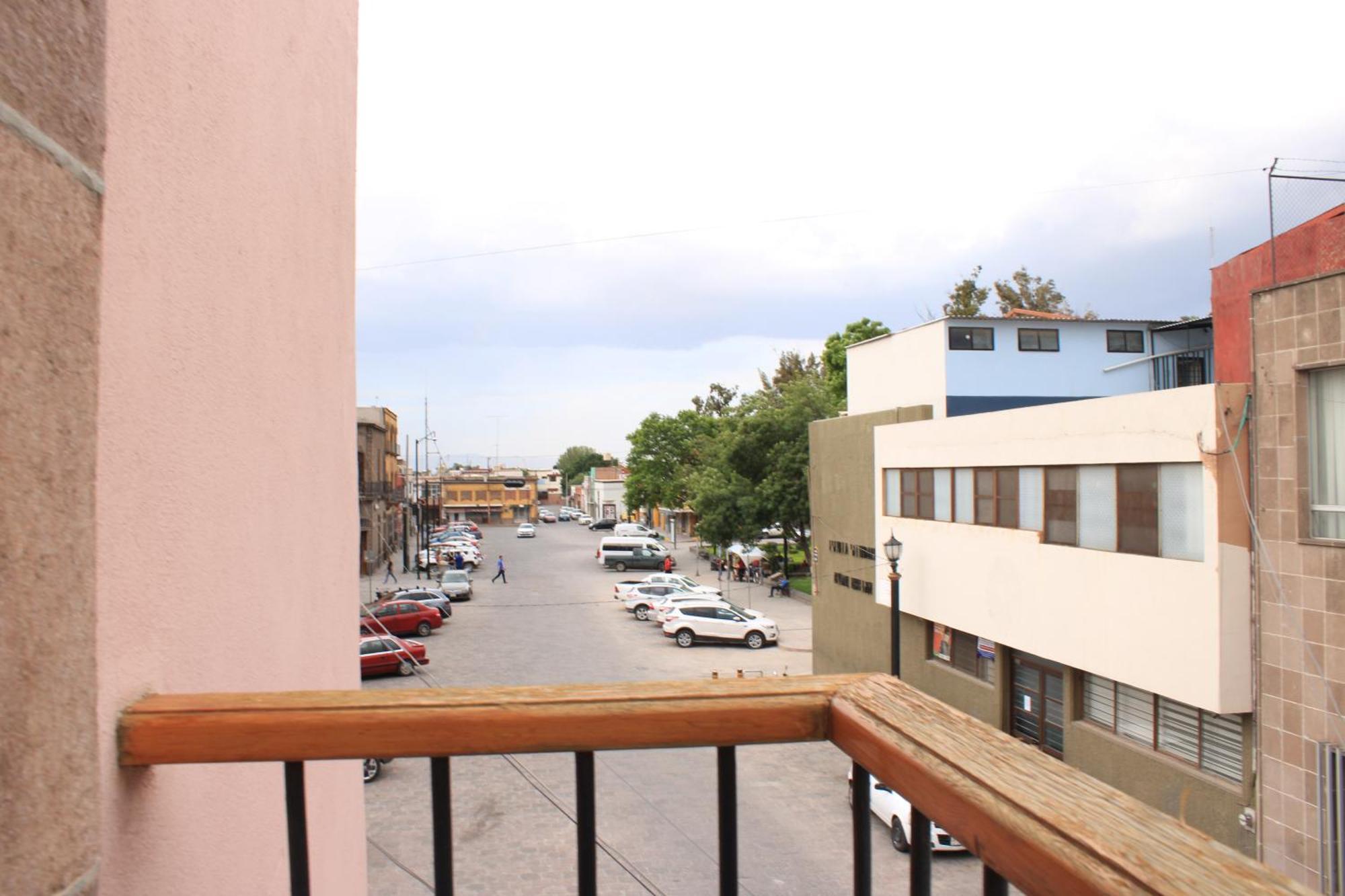 Lu De Anda Hotel Boutique San Luis Potosí Eksteriør billede