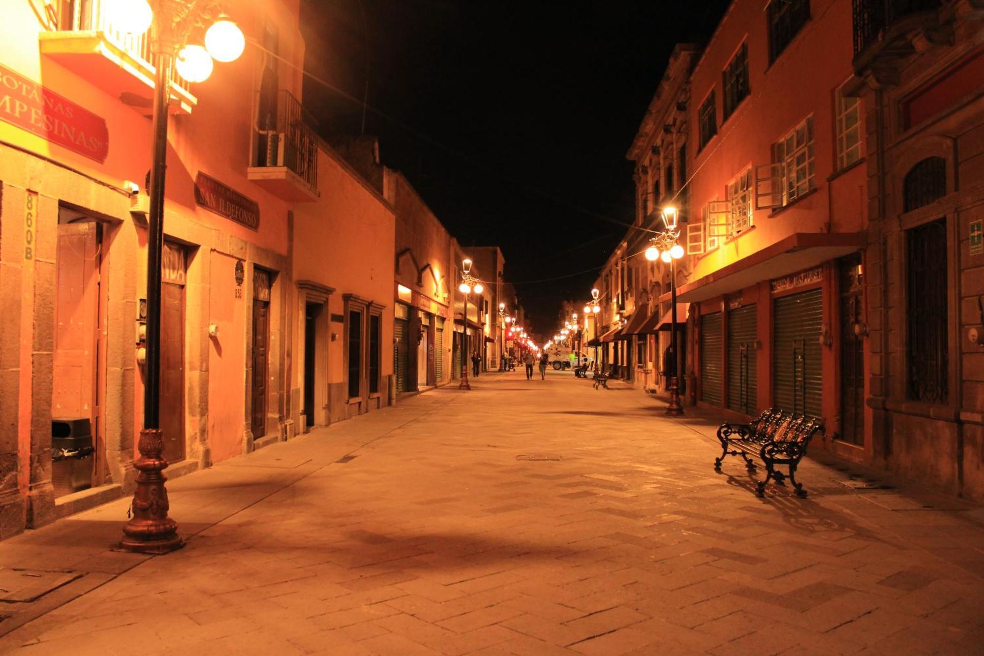 Lu De Anda Hotel Boutique San Luis Potosí Eksteriør billede