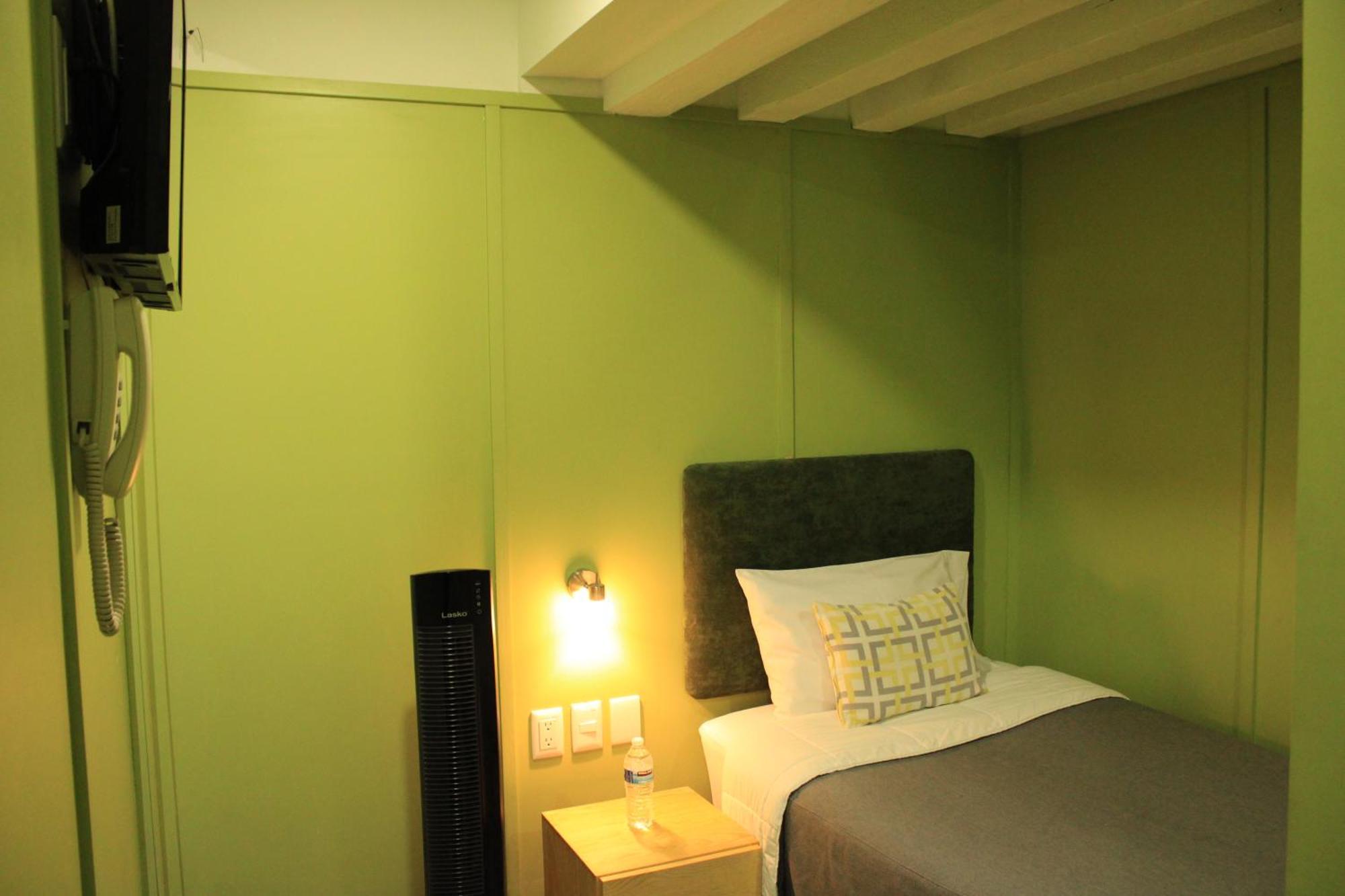Lu De Anda Hotel Boutique San Luis Potosí Eksteriør billede