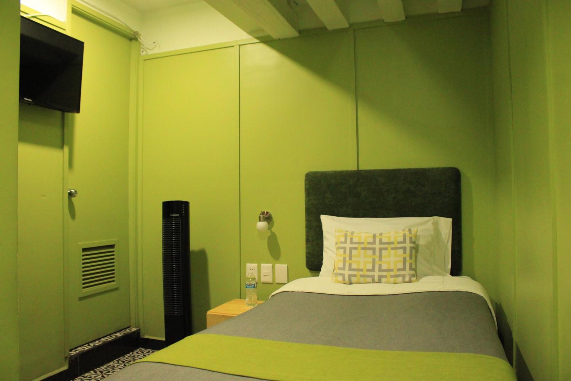 Lu De Anda Hotel Boutique San Luis Potosí Værelse billede