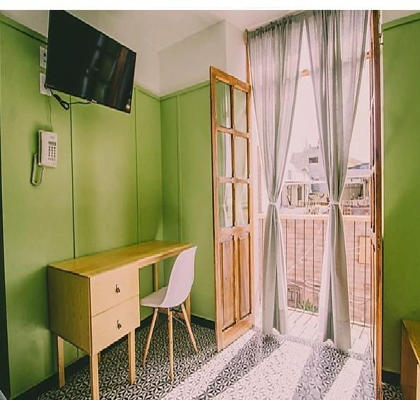 Lu De Anda Hotel Boutique San Luis Potosí Eksteriør billede
