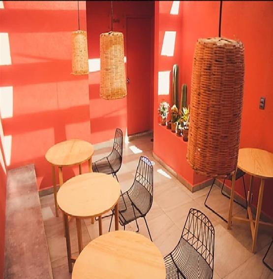 Lu De Anda Hotel Boutique San Luis Potosí Eksteriør billede